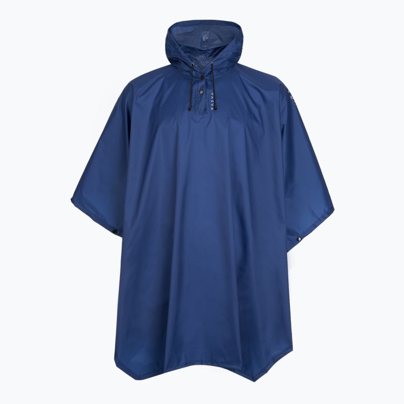Cappotto impermeabile KADVA AquaDefend membrana 5000 blu navy 9