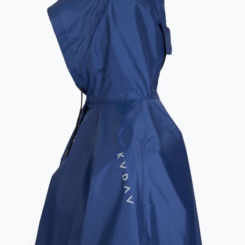 Mantella antipioggia KADVA AquaDefend membrane 5000 navy blue 11