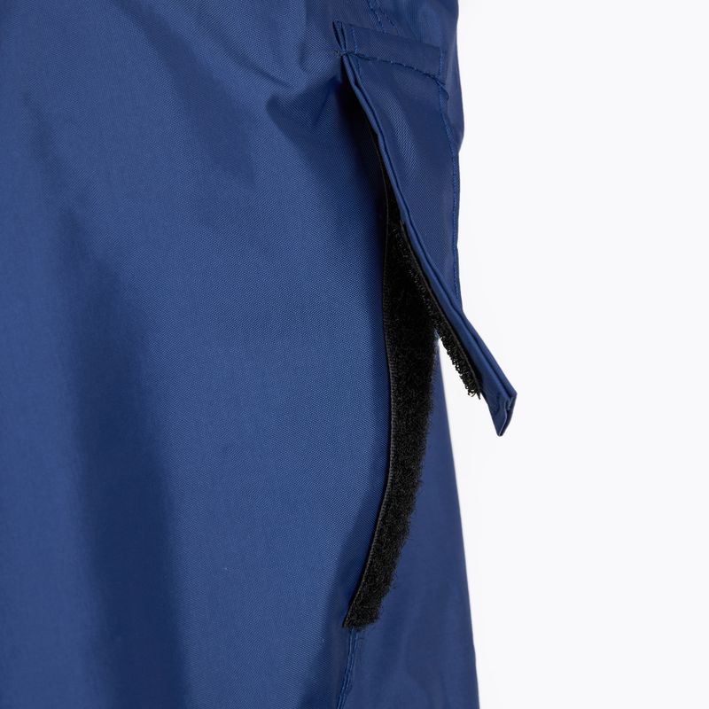 Cappotto impermeabile KADVA AquaDefend membrana 5000 blu navy 12