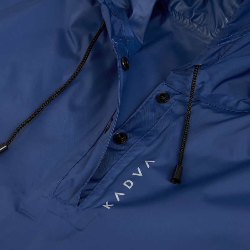 Mantella antipioggia KADVA AquaDefend membrane 5000 navy blue 13