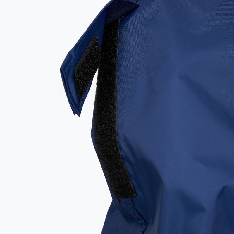 Cappotto impermeabile per bambini KADVA AquaDefend membrana 5000 blu navy 11