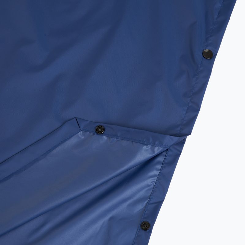 Cappotto impermeabile per bambini KADVA AquaDefend membrana 5000 blu navy 13