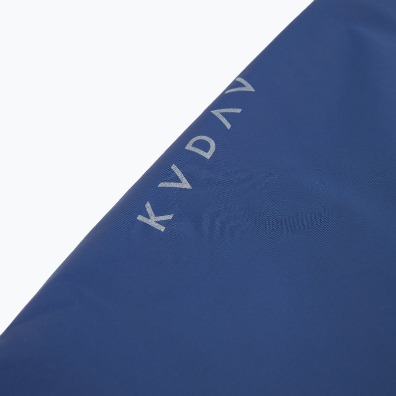 Cappotto impermeabile per bambini KADVA AquaDefend membrana 5000 blu navy 14