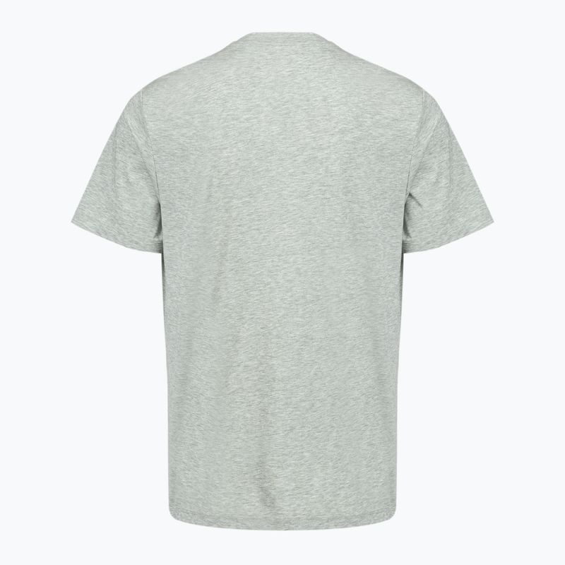 Maglietta da trekking da uomo KADVA Merivra merino green 2