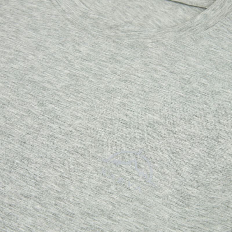 Maglietta da trekking da uomo KADVA Merivra merino green 3