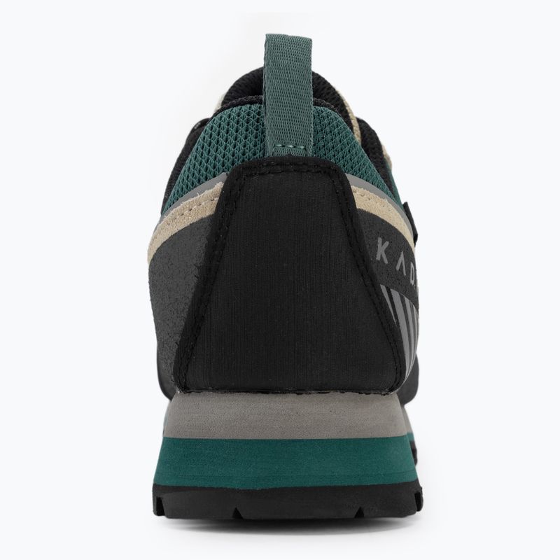 Scarpe da trekking da donna KADVA NEVRA WP low leather beige 12