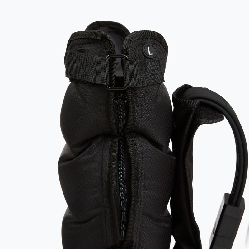 Massaggiatore XTREXO gambali per massaggio compressivo AIRPRESSO 8 nero 5