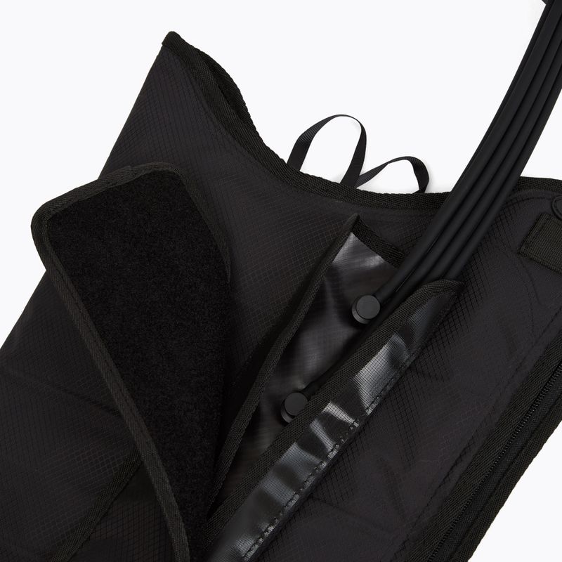 Massaggiatore XTREXO gambali per massaggio compressivo AIRPRESSO 8 nero 7