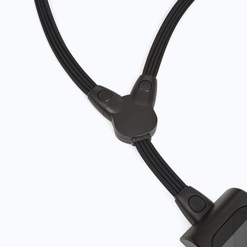 Massaggiatore XTREXO gambali per massaggio compressivo AIRPRESSO 8 nero 15