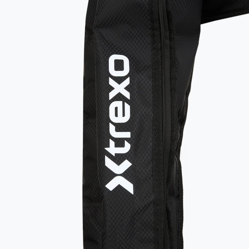 Massaggiatore XTREXO maniche per massaggio compressivo AIRPRESSO 8 nero 5