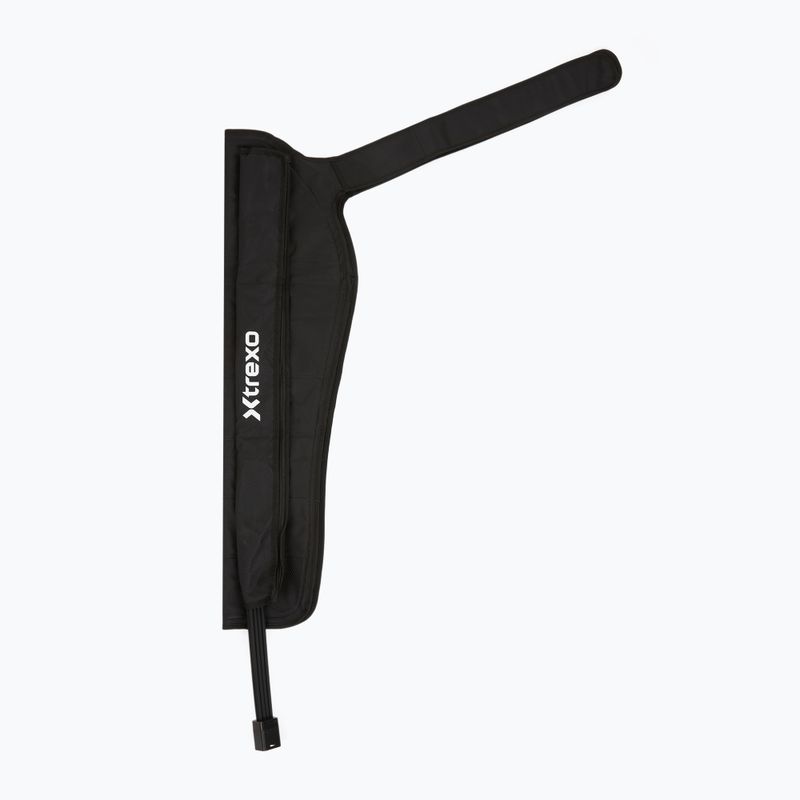 Massaggiatore XTREXO maniche per massaggio compressivo AIRPRESSO 8 nero 7