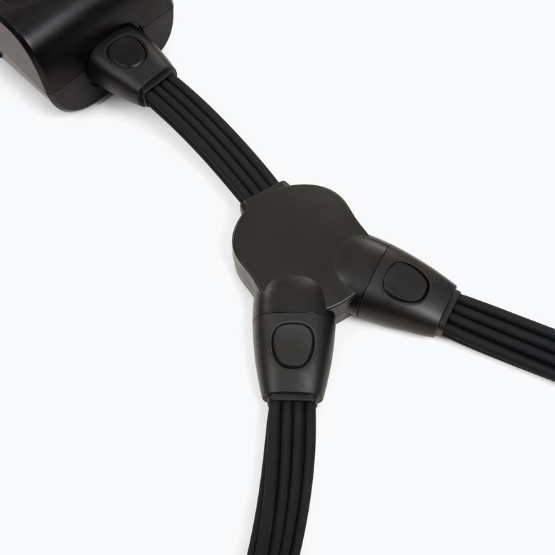 Massaggiatore XTREXO maniche per massaggio compressivo AIRPRESSO 8 nero 8