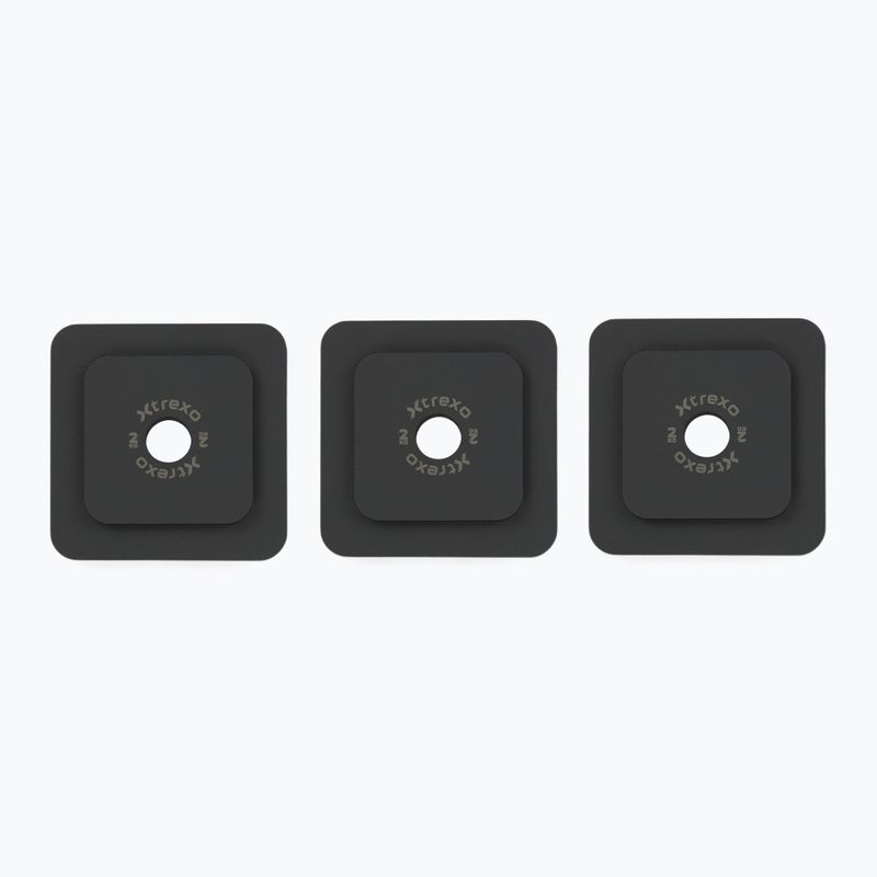 Manubrio regolabile XTREXO 15 kg black 13