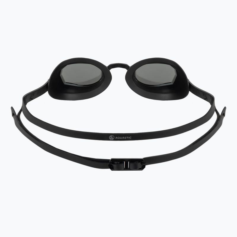Occhialini da nuoto AQUASTIC Black shako 8