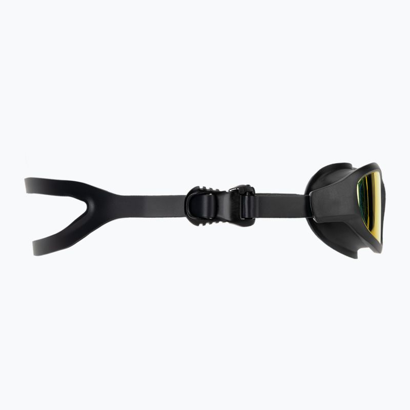 Occhialini da nuoto AQUASTIC Vili black 9