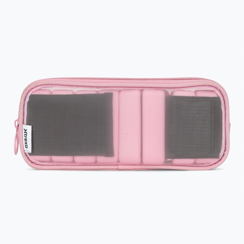 Cavigliere e polsiere con peso  XTREXO SCULPT 2 x 0,5 kg pink 7