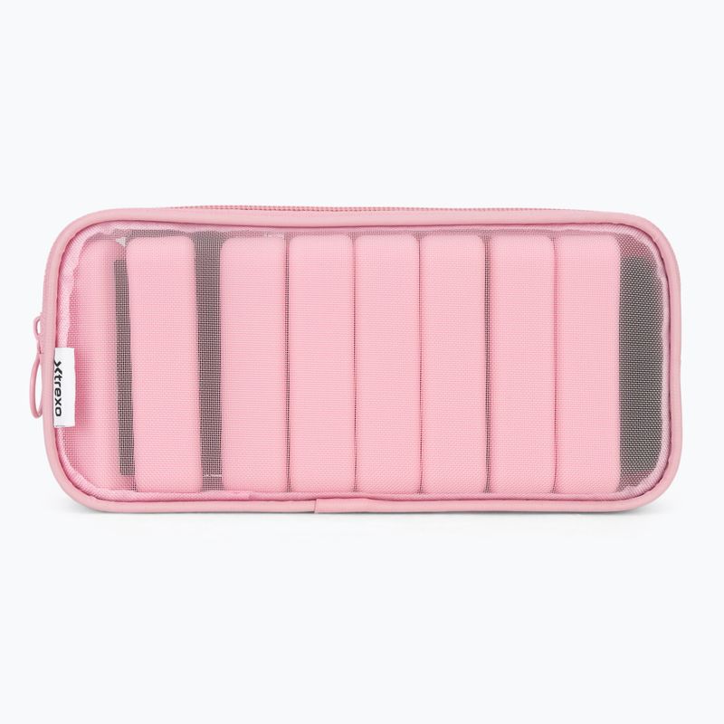 Cavigliere e polsiere con peso  XTREXO SCULPT 2 x 1 kg pink 7