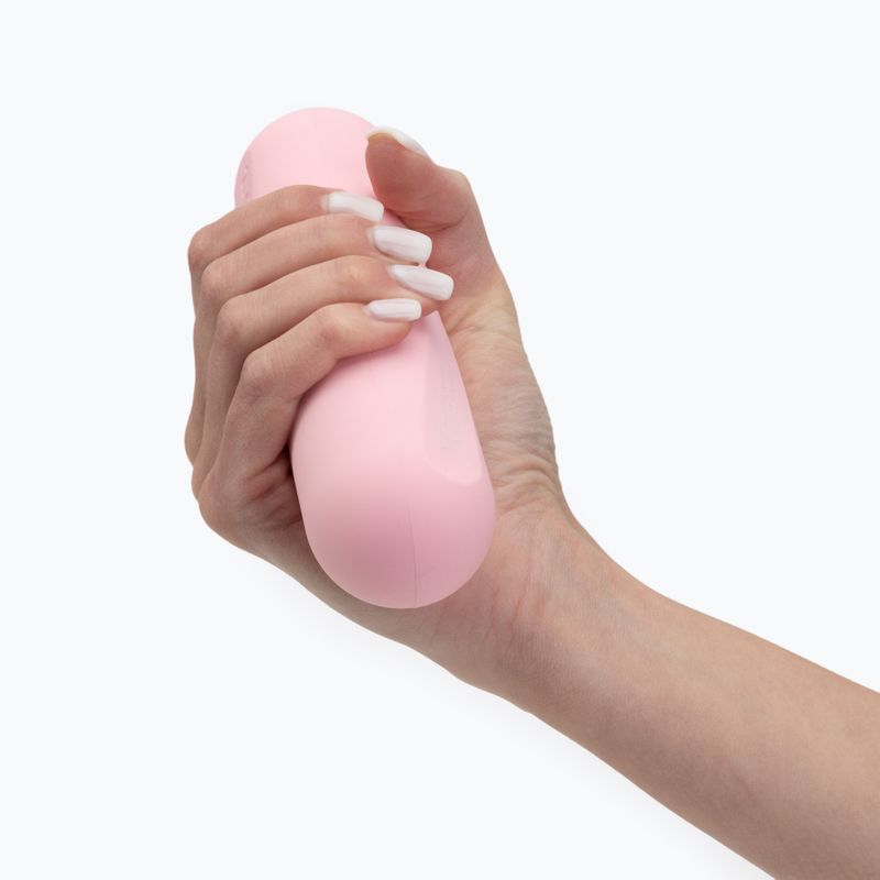 Set di manubri XTREXO SCULPT 2 x 1 kg pink 6