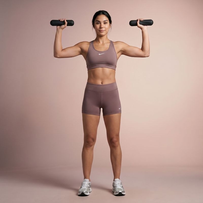 Set di manubri XTREXO SCULPT 2 x 2 kg nero 5