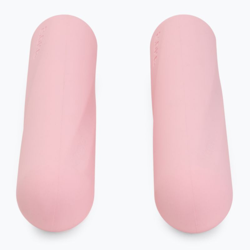 Set di manubri XTREXO SCULPT 2 x 2 kg pink 3