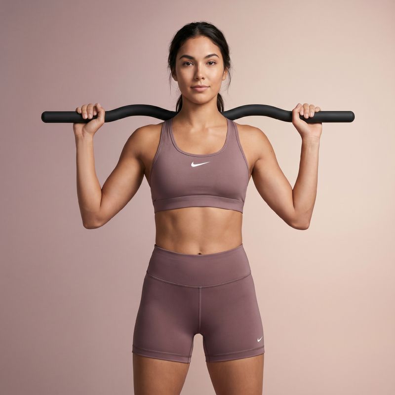 Bilanciere EZ XTREXO SCULPT 90 cm nero 4
