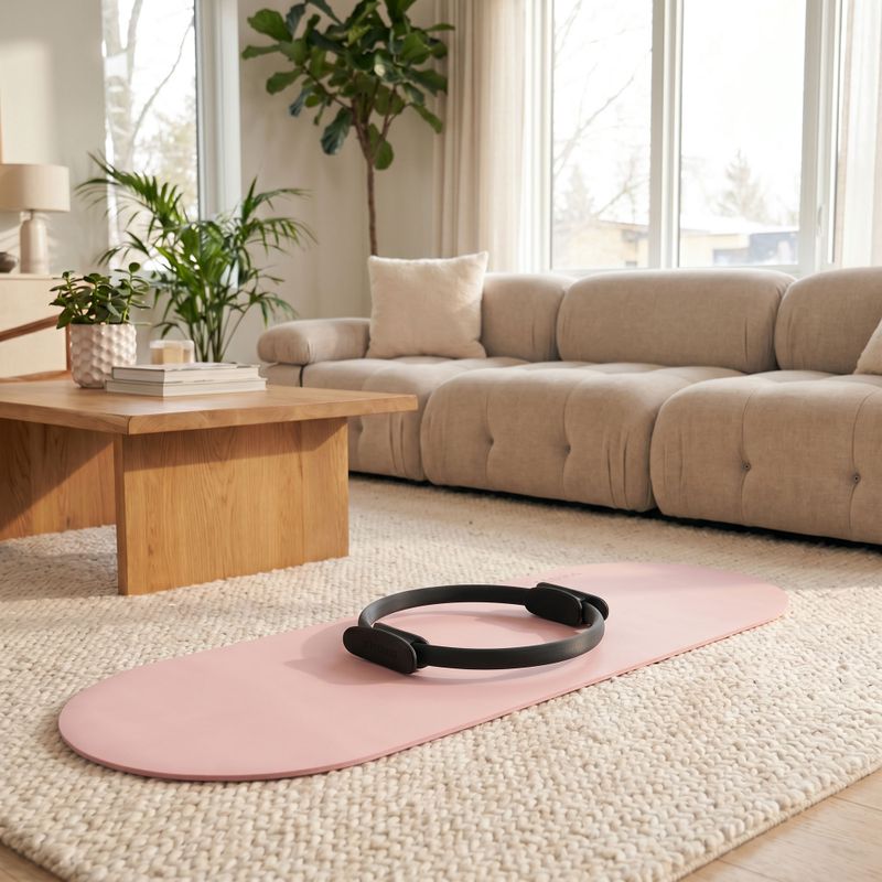 Cerchio per pilates XTREXO SCULPT nero 6