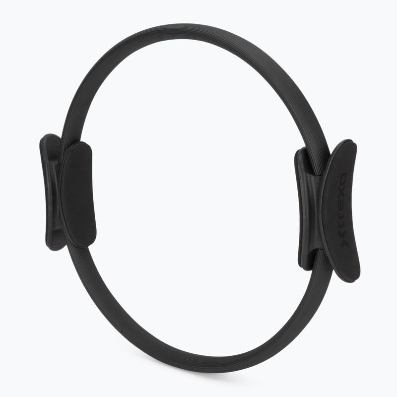 Cerchio per pilates XTREXO SCULPT nero