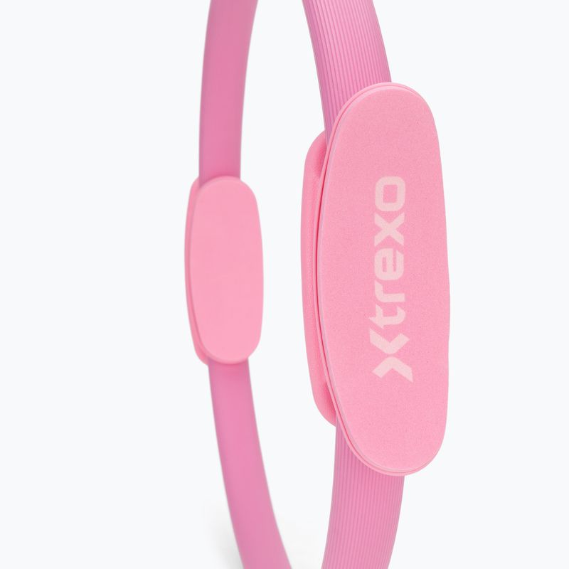 Cerchio per pilates XTREXO SCULPT pink 4