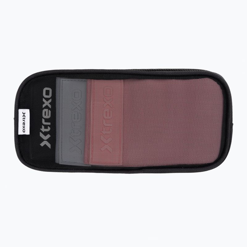 Set di fasce di resistenza XTREXO SCULPT colorful 4
