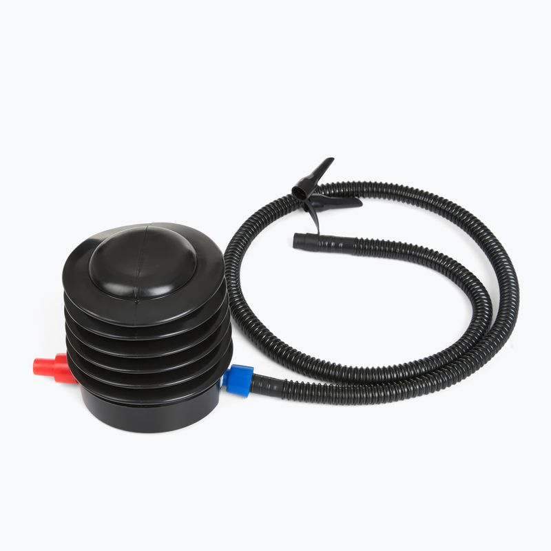 Palla da ginnastica XTREXO proFIT with bands black 11