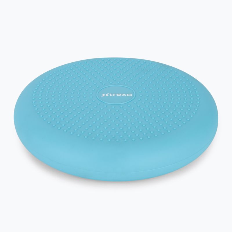 Dysk sensoryczny XTREXO hilly niebieski