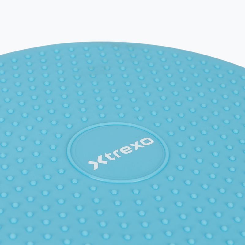 Disco sensoriale XTREXO hilly blu 4