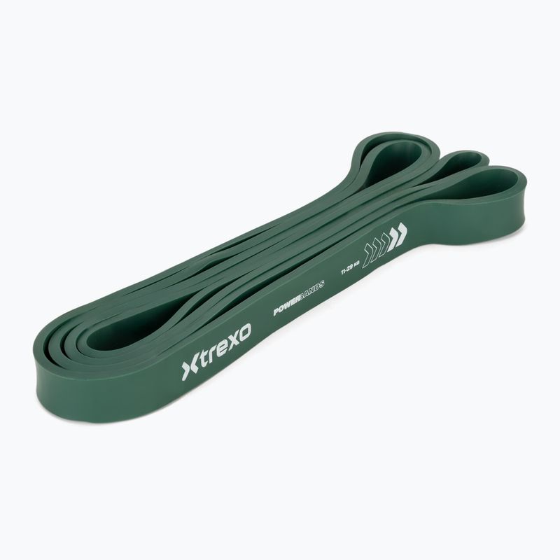 Fascia elastica riabilitativa XTREXO 2/5 yellow 3