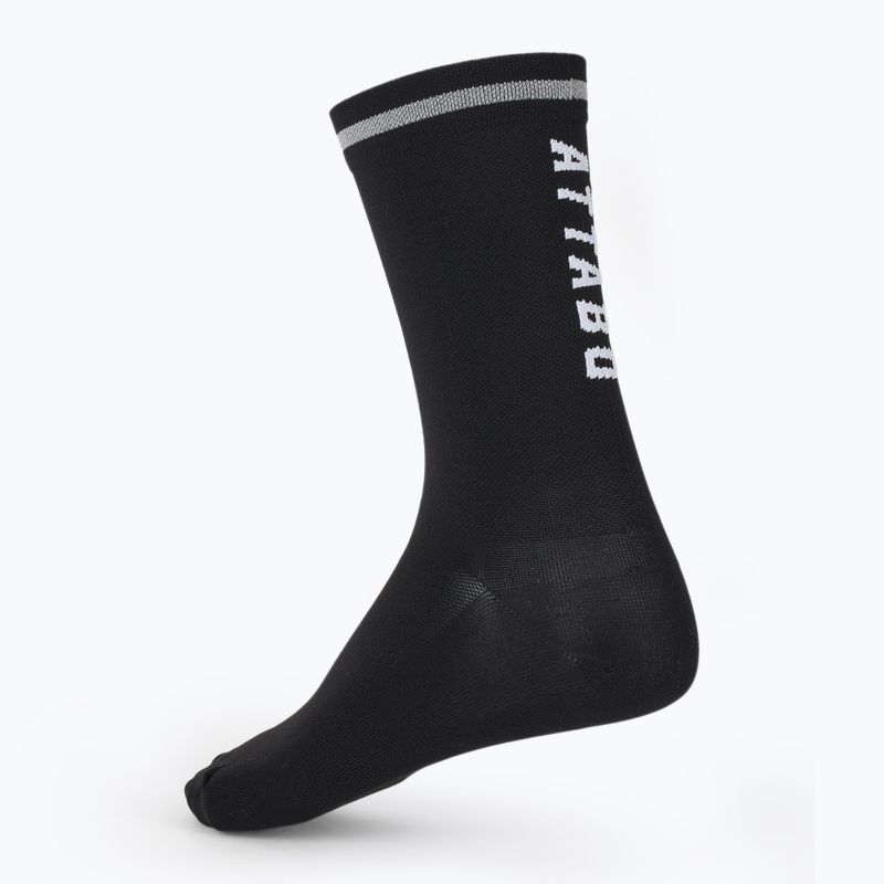 ATTABO Maxis Visible Pro calze riflettenti bianche 2