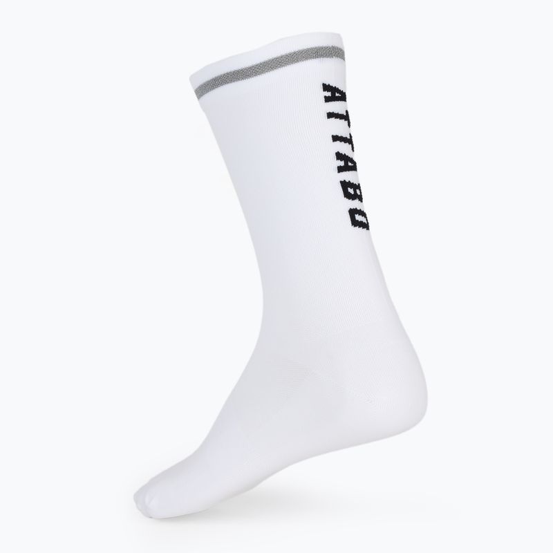ATTABO Maxis Visible Pro calze riflettenti bianche 2