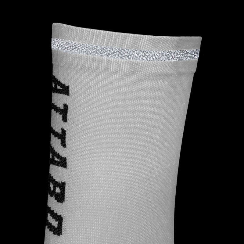 ATTABO Maxis Visible Pro calze riflettenti bianche 5