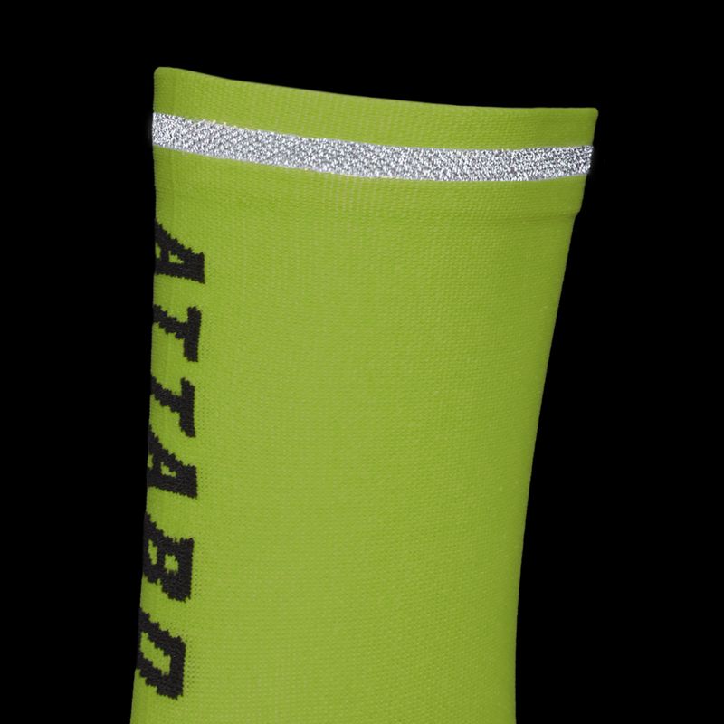 ATTABO Maxis Visible Pro calze verdi riflettenti 5
