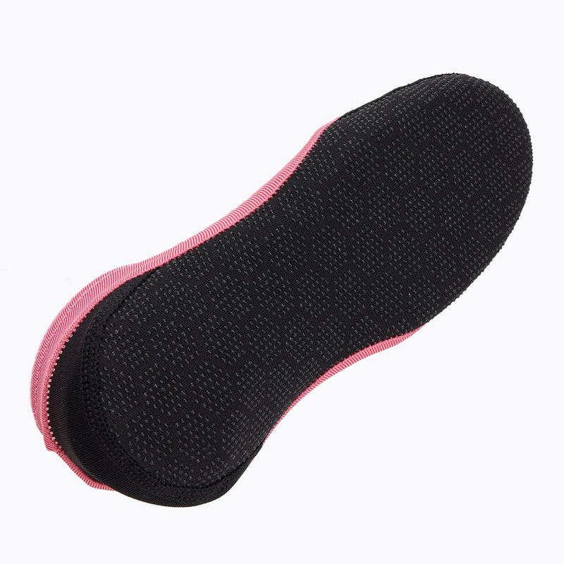 Calze da piscina per bambini AQUASTIC Seavie Antiscivolo rosa 3