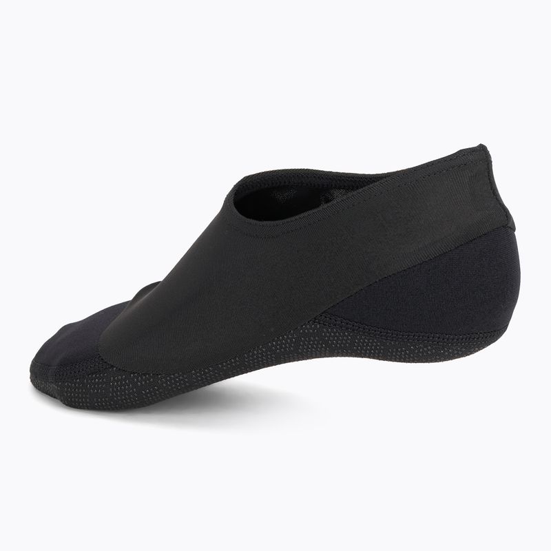 AQUASTIC Seavie Calze da piscina antiscivolo nere 2