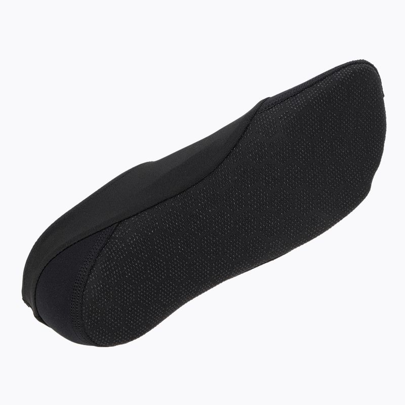 AQUASTIC Seavie Calze da piscina antiscivolo nere 3