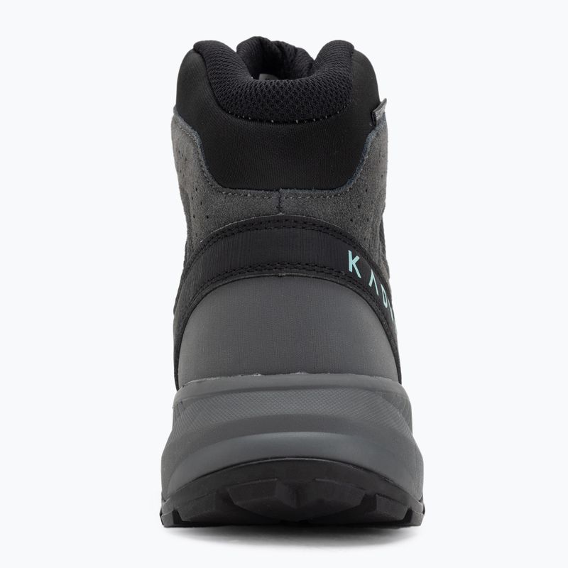 Scarpe da trekking donna KADVA Stride Mid WaterProof grigio 7