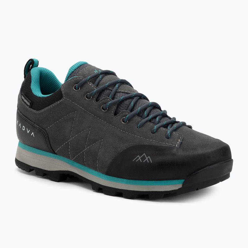 Scarpe da trekking donna KADVA Stride Low WaterProof grigio