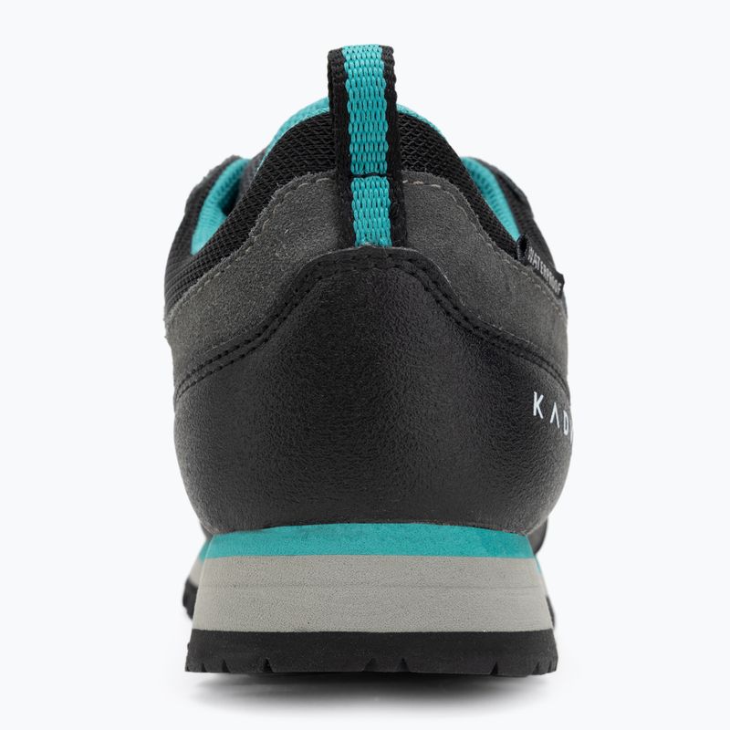 Stivali da trekking da donna KADVA Stride Low WaterProof grigio 7