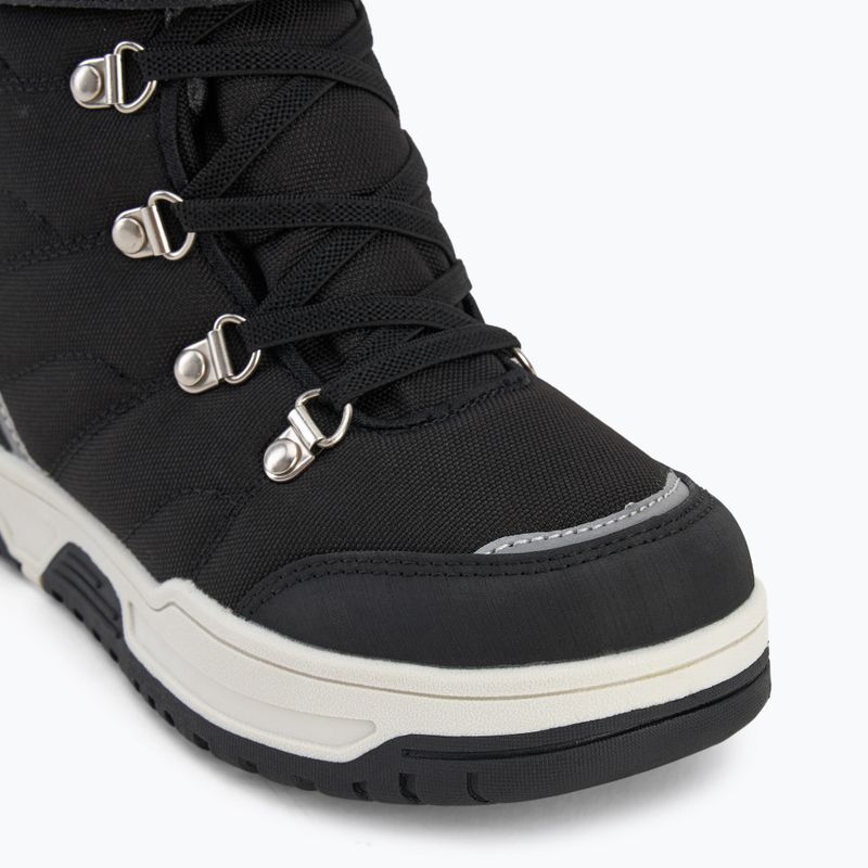 KADVA Flow WaterProof stivali da neve per bambini nero 7
