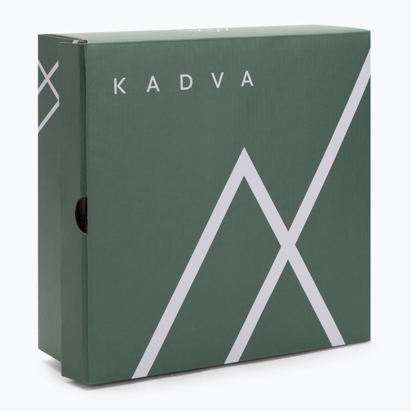 KADVA Flow WaterProof stivali da neve per bambini marrone 8