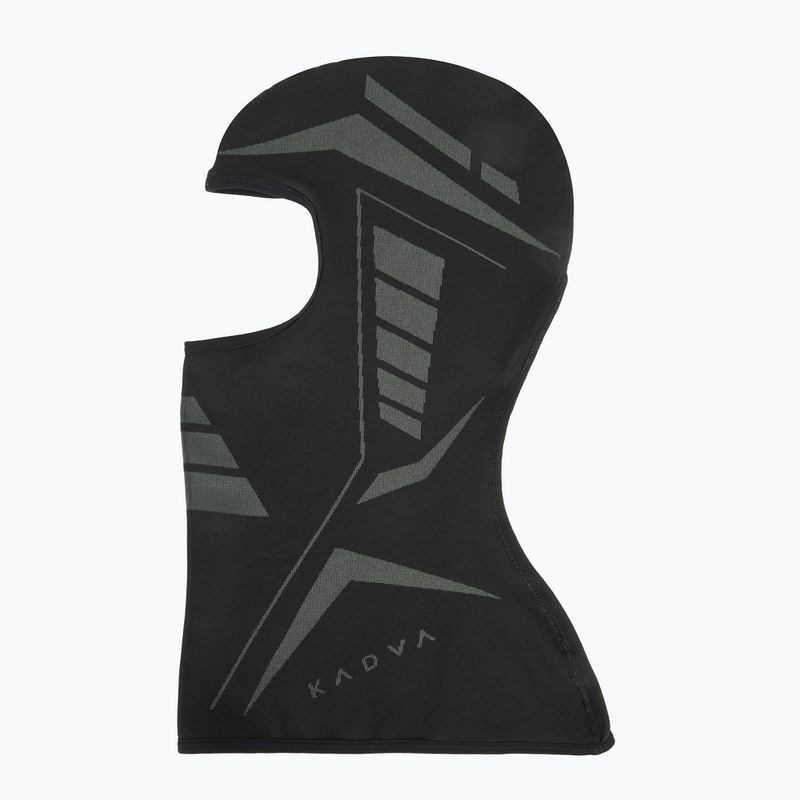 Maschera KADVA Elevate Seamless nera 6