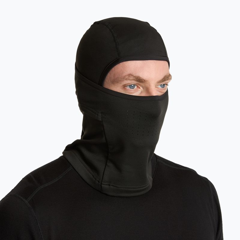 Maschera KADVA Elevate nera