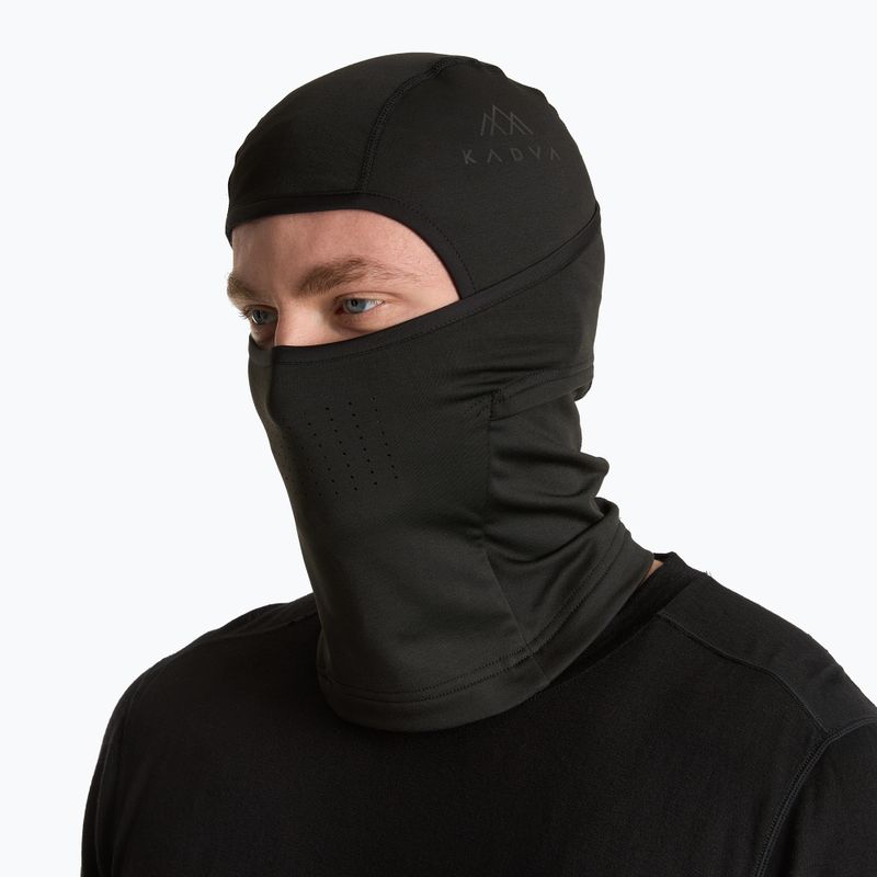 Maschera KADVA Elevate nera 2
