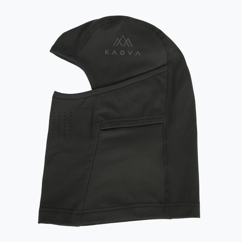 Maschera KADVA Elevate nera 6