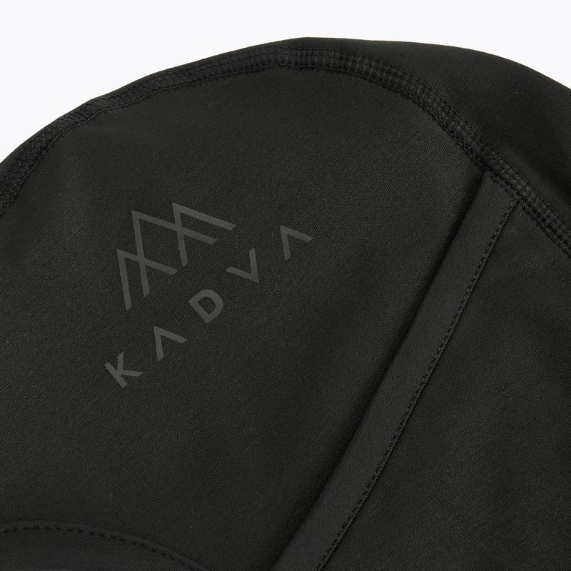 Maschera KADVA Elevate nera 7